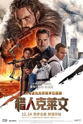 电影《被解救的姜戈》海报