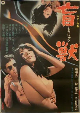 电影《赤狐书生》海报